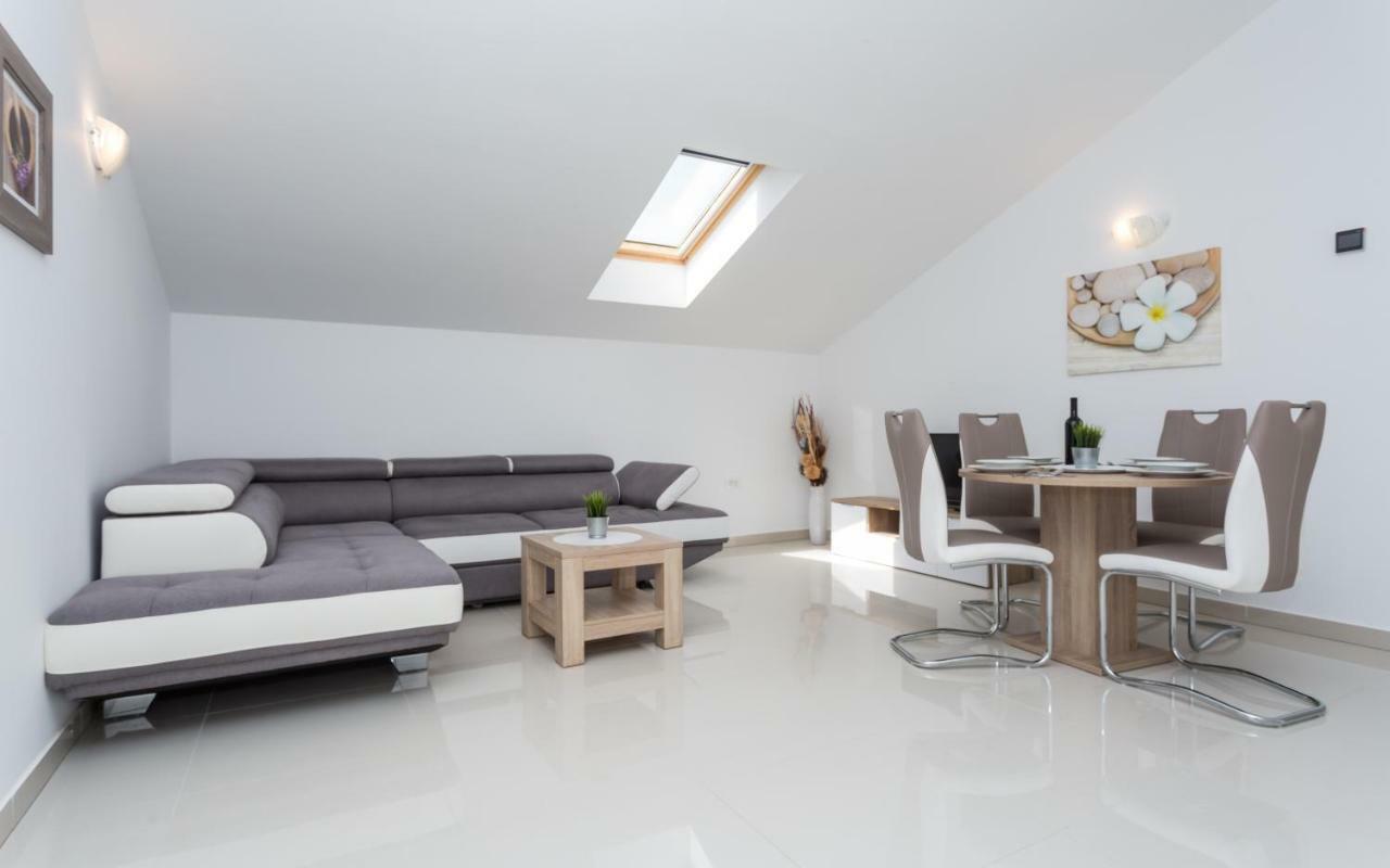 Apartments Dordic Baška Kültér fotó