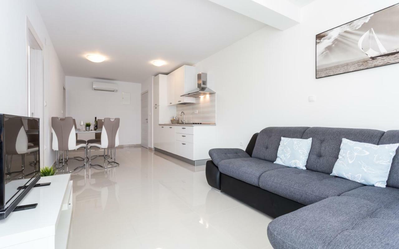 Apartments Dordic Baška Kültér fotó