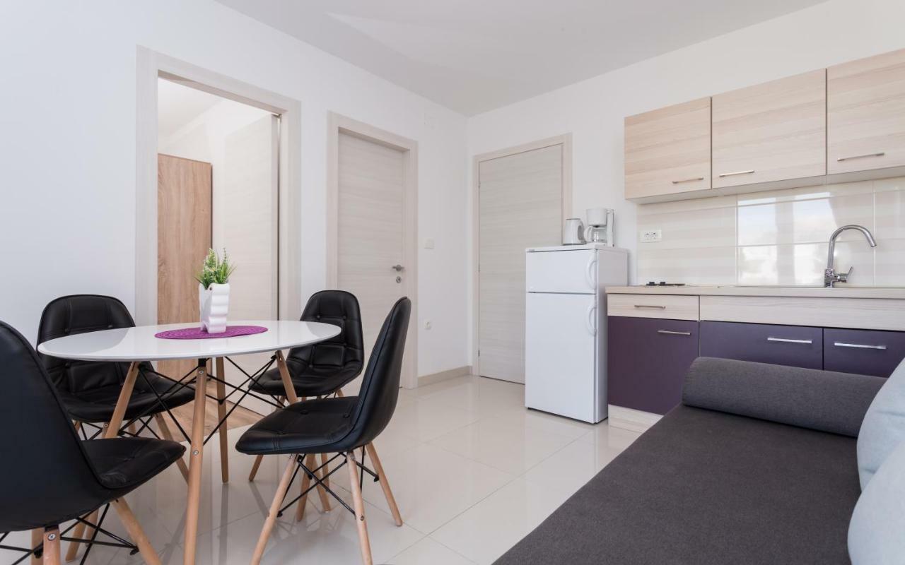 Apartments Dordic Baška Kültér fotó