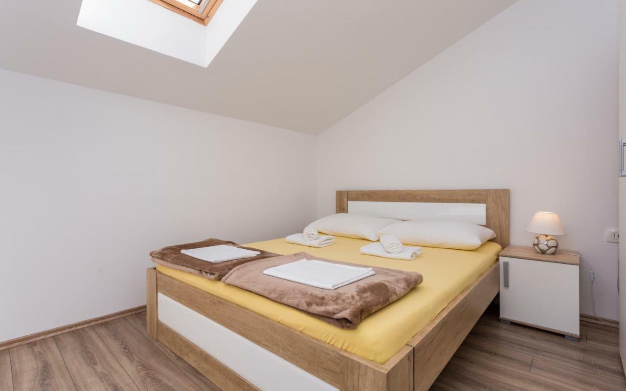 Apartments Dordic Baška Kültér fotó
