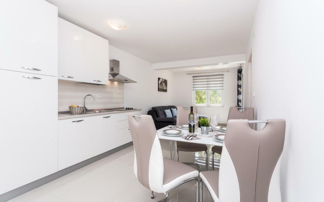 Apartments Dordic Baška Kültér fotó