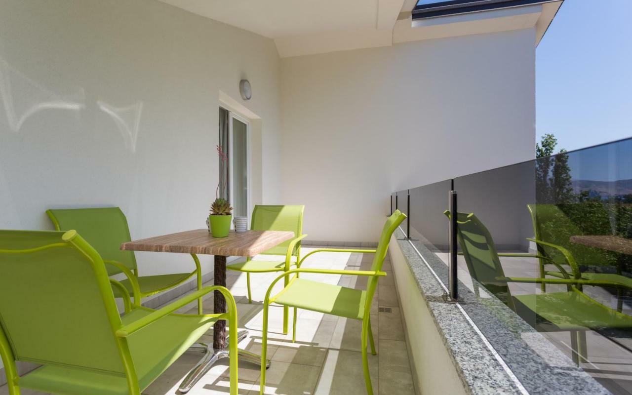 Apartments Dordic Baška Kültér fotó