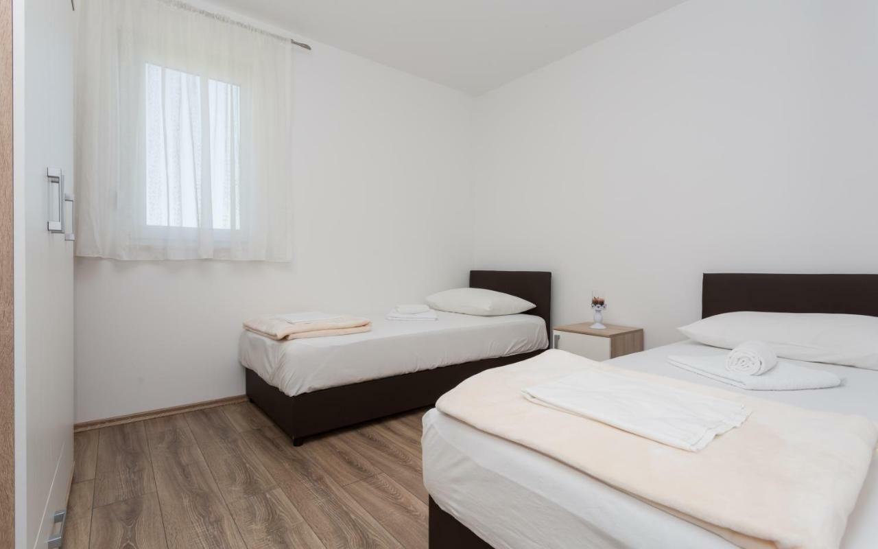 Apartments Dordic Baška Kültér fotó