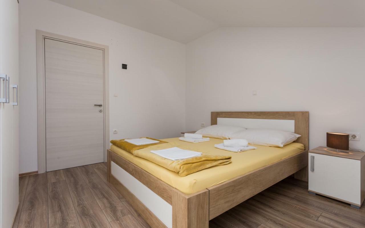 Apartments Dordic Baška Kültér fotó