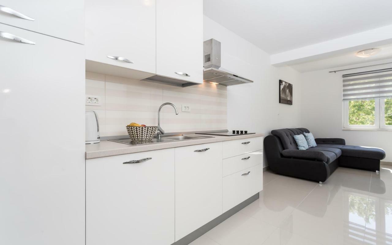 Apartments Dordic Baška Kültér fotó