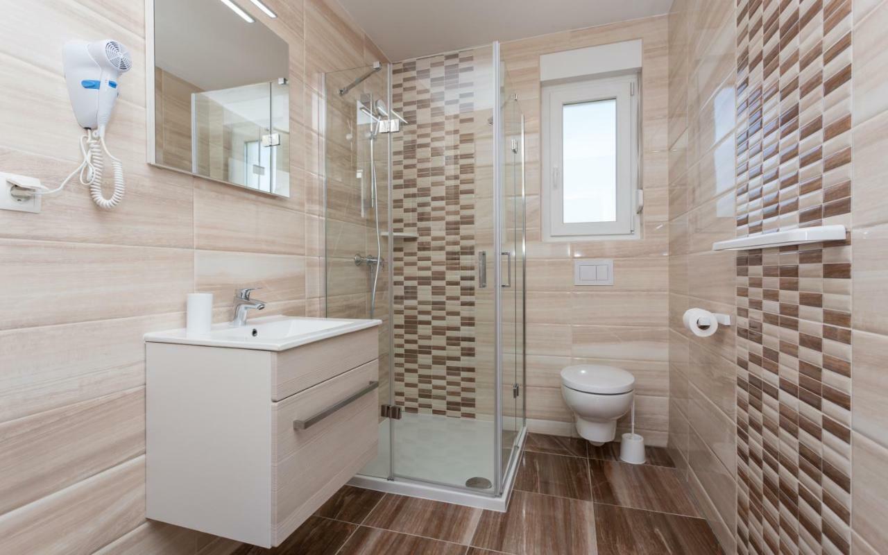 Apartments Dordic Baška Kültér fotó