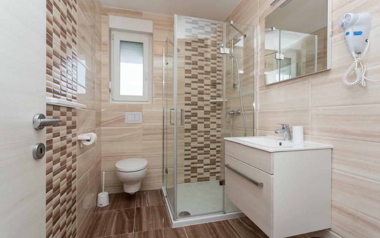 Apartments Dordic Baška Kültér fotó