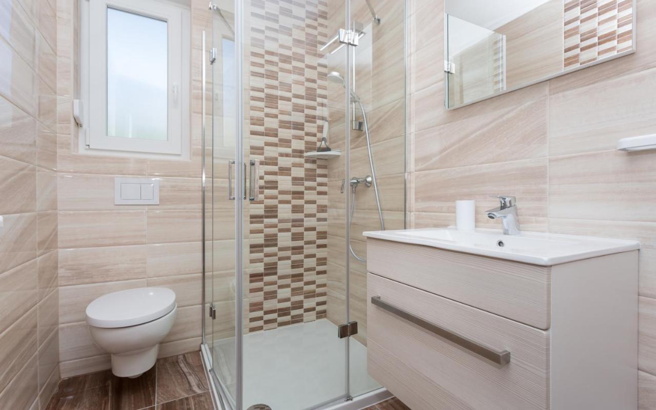Apartments Dordic Baška Kültér fotó